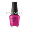 OPI Nail Lacquer - Hurry-juku Get This Color