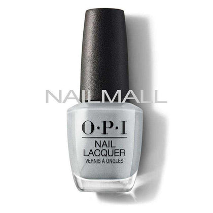 OPI Nail Lacquer - I Can Never Hut Up - NL F86 nailmall
