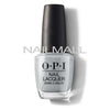 OPI Nail Lacquer - I Can Never Hut Up - NL F86