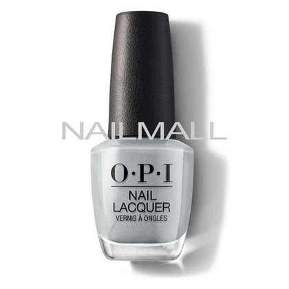 OPI Nail Lacquer - I Can Never Hut Up - NL F86 Nail Lacquer