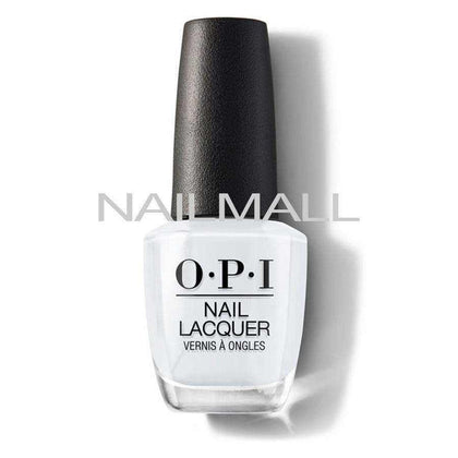 OPI Nail Lacquer - I Cannoli Wear OPI - NL V32 nailmall