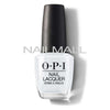 OPI Nail Lacquer - I Cannoli Wear OPI - NL V32