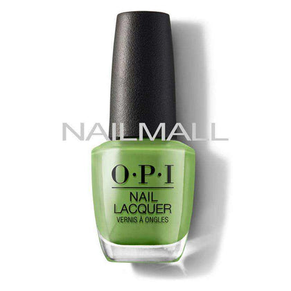 OPI Nail Lacquer - I'm Sooo Swamped - NL N60 nailmall