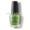 OPI Nail Lacquer - I'm Sooo Swamped - NL N60