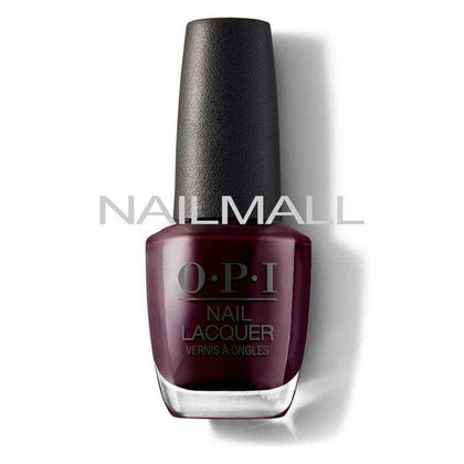 OPI Nail Lacquer - In the Cable Car-Pool Lane - NL F62 nailmall