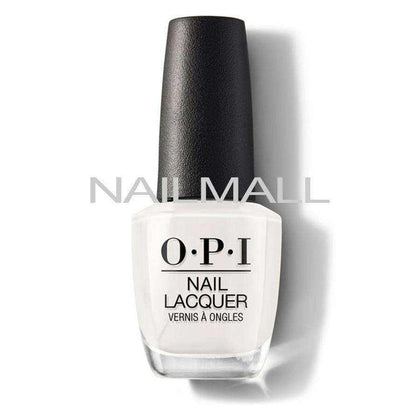 OPI Nail Lacquer - It's in the Cloud - NL T71 Nail Lacquer