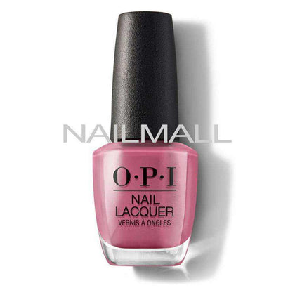 OPI Nail Lacquer - Just Lanai-ing Around - NL H72 Nail Lacquer