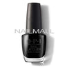 OPI Nail Lacquer - Leather- Grease is the Word - NLG55