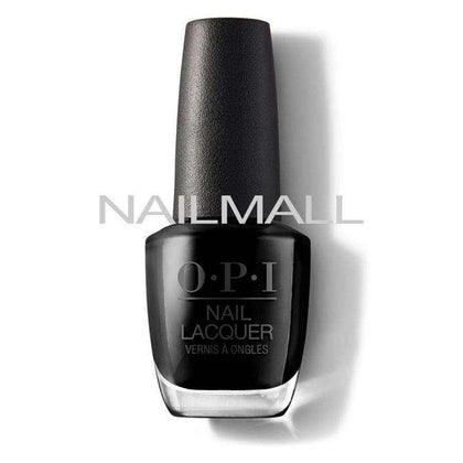 OPI Nail Lacquer - Leather- Grease is the Word - NLG55 Nail Lacquer