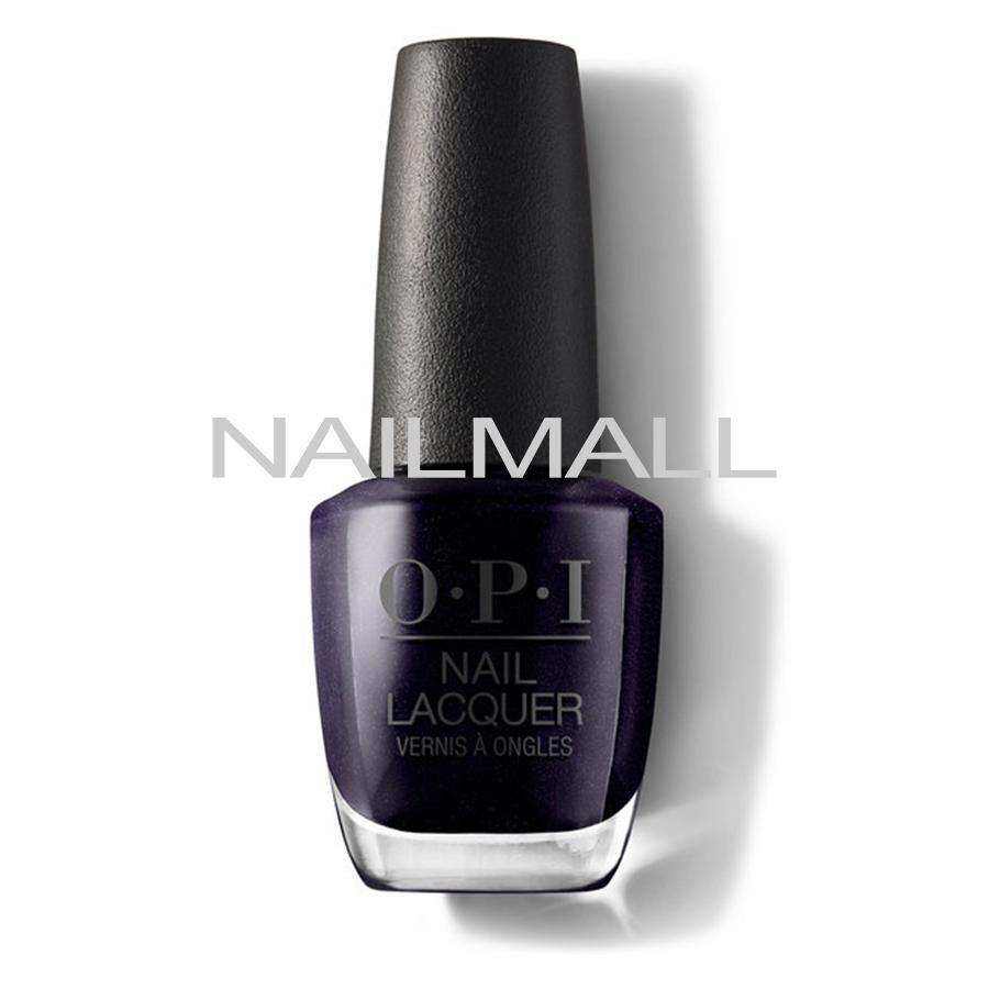 OPI Nail Lacquer - Light My Sapphire - NL B60