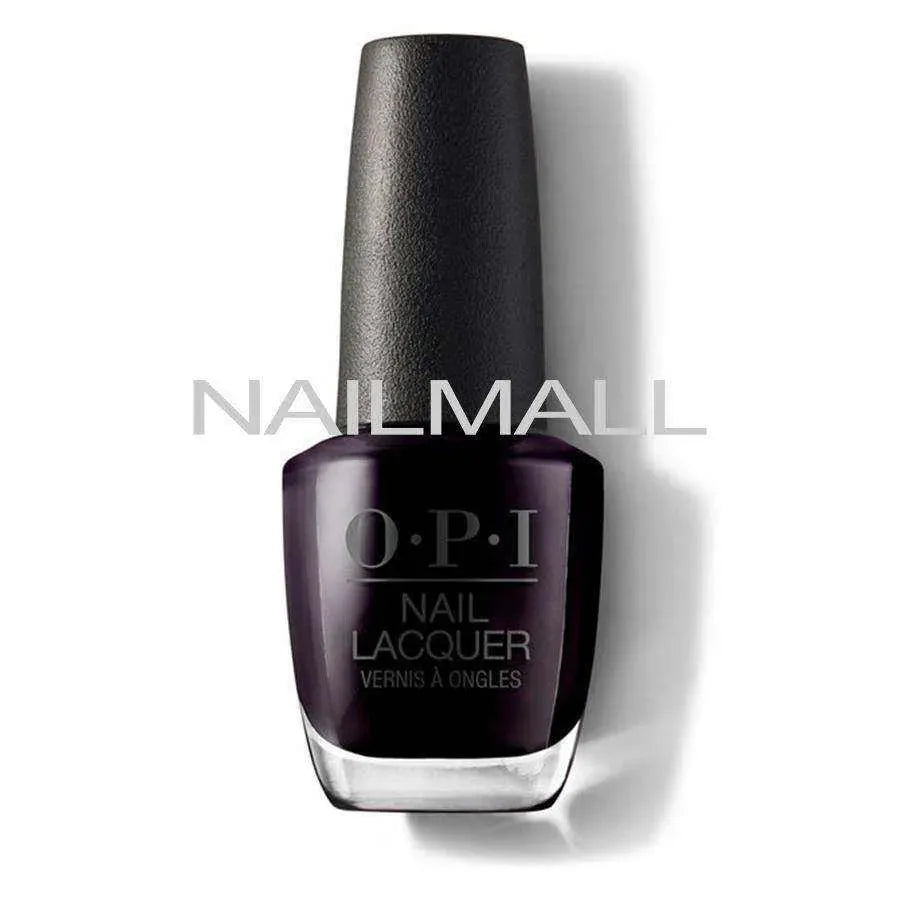 OPI Nail Lacquer - Lincoln Park After Dark - NL W42 Nail Lacquer