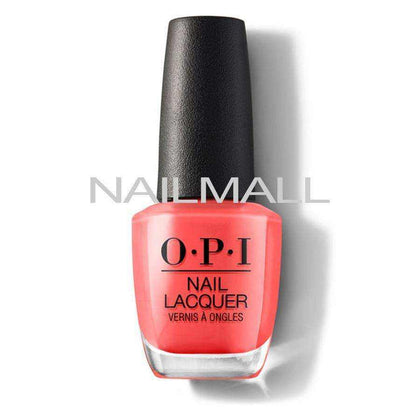 OPI Nail Lacquer - Live.Love.Carnaval - NL A69 Nail Lacquer