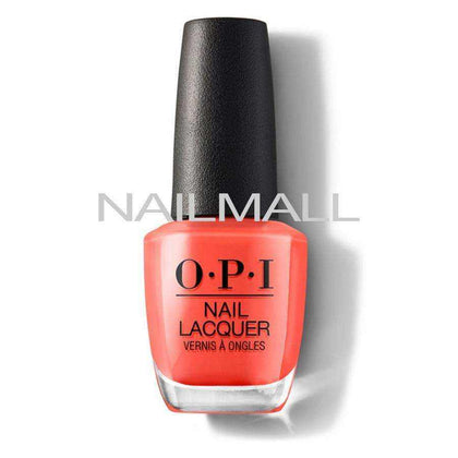 OPI Nail Lacquer - Living on the Boula-vard - NL F81 Nail Lacquer