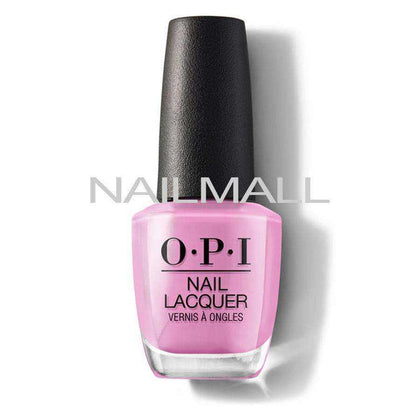 OPI Nail Lacquer - Lucky Lucky Lavender - NL H48 nailmall