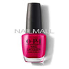 OPI Nail Lacquer - Madam President - NL W62