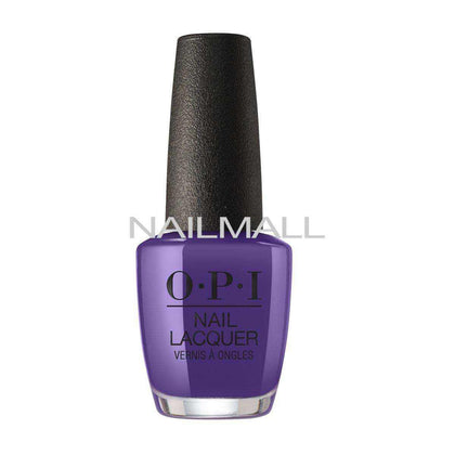 OPI Nail Lacquer - Mariachi Makes My Day - NLM93 Nail Lacquer