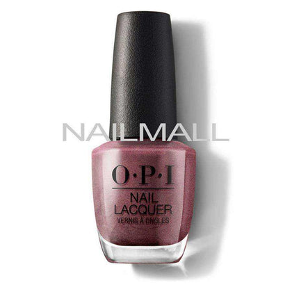 OPI Nail Lacquer - Meet Me on the Star Ferry - NL H49 nailmall