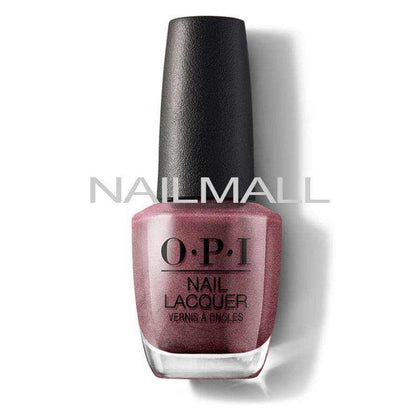 OPI Nail Lacquer - Meet Me on the Star Ferry - NL H49 Nail Lacquer