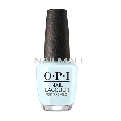 OPI Nail Lacquer - Mexico City Move-mint - NLM83 Nail Lacquer