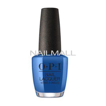 OPI Nail Lacquer - Mi Casa Es Blue Casa - NLM92 Nail Lacquer