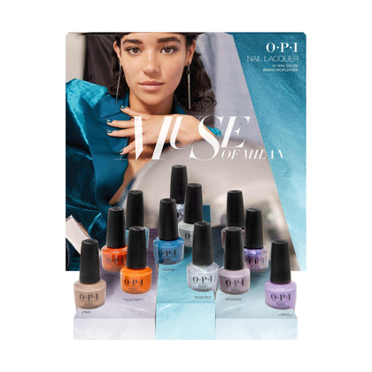 OPI Nail Lacquer - Muse of Milan Collection 12pc Collection