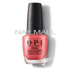 OPI Nail Lacquer - My Address is Hollywood - NL T31