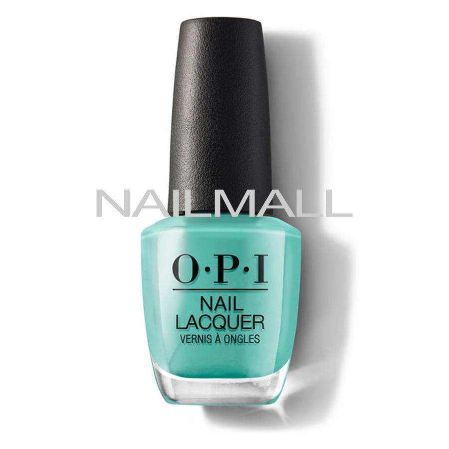OPI Nail Lacquer - My Dogsled is a Hybrid - NL N45