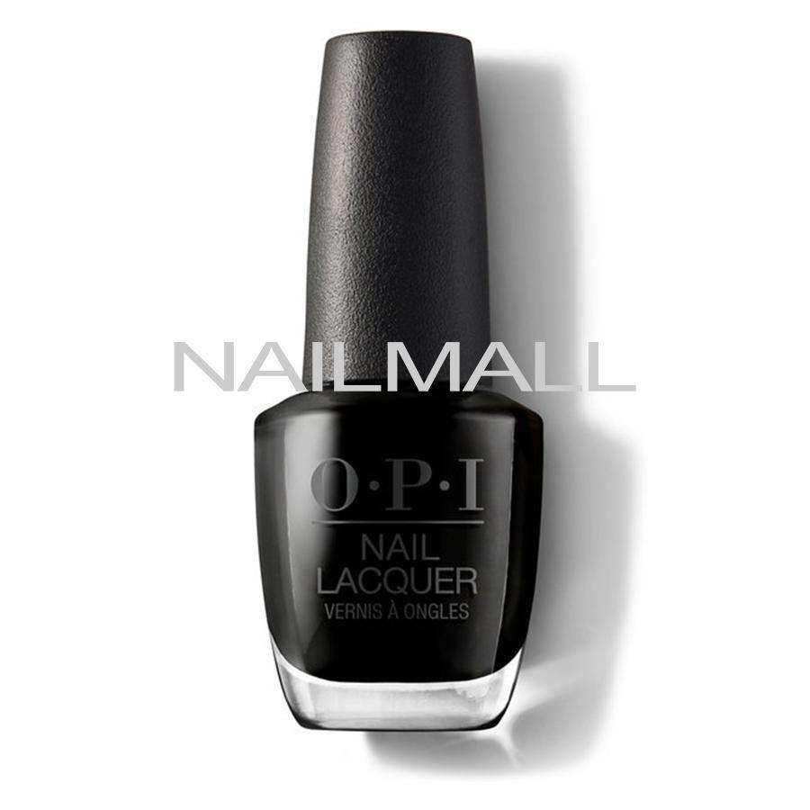 OPI Nail Lacquer - My Gondola or Yours? - NL V36