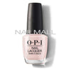 OPI Nail Lacquer - My Very First Knockwurst - NL G20