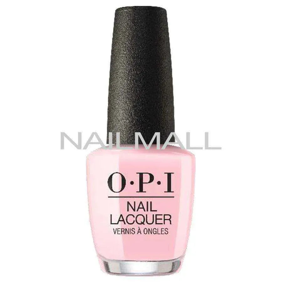 OPI Nail Lacquer - NLSH1 Baby, Take a Vow Nail Lacquer