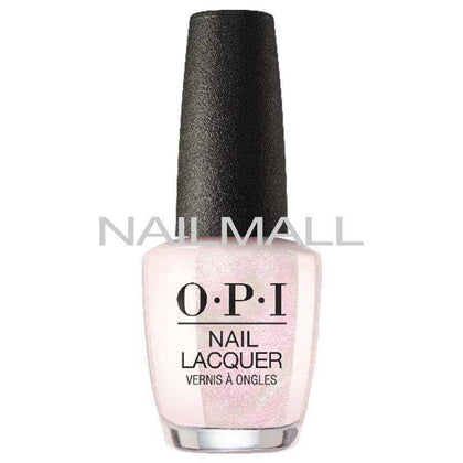 OPI Nail Lacquer - NLSH2 Throw Me a Kiss Nail Lacquer