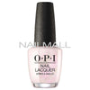 OPI Nail Lacquer - NLSH2 Throw Me a Kiss