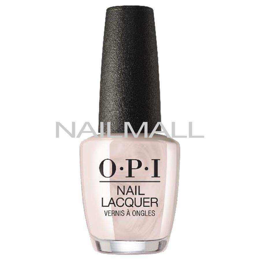 OPI Nail Lacquer - NLSH3 Chiffon-d of You