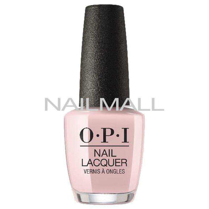 OPI Nail Lacquer - NLSH4 Bare My Soul Nail Lacquer