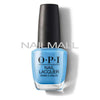OPI Nail Lacquer - No Room for the Blues - NL B83