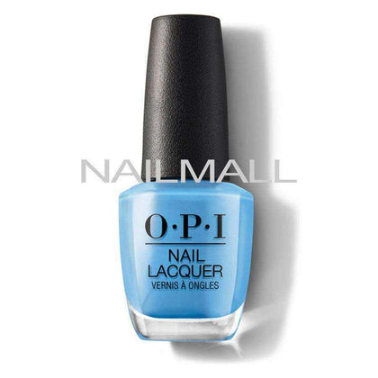 OPI Nail Lacquer - No Room for the Blues - NL B83 Nail Lacquer