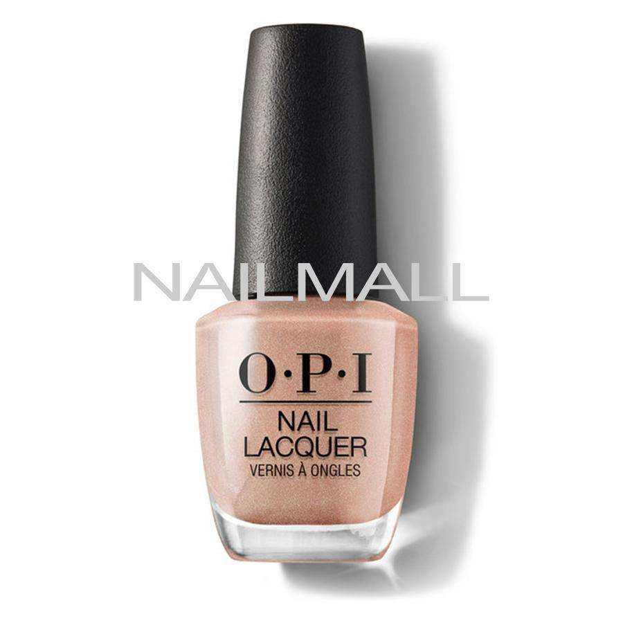 OPI Nail Lacquer - Nomad's Dream - NL P02