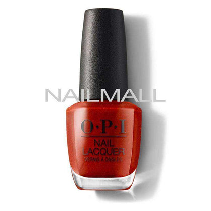 OPI Nail Lacquer - Now Museum Now You Don't - NL L21 nailmall
