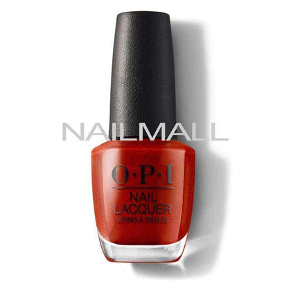 OPI Nail Lacquer - Now Museum Now You Don't - NL L21 Nail Lacquer