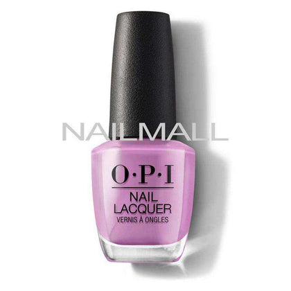 OPI Nail Lacquer - One Heckla Of A Color - NL I62 Nail Lacquer