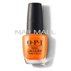 OPI Nail Lacquer - Pants on Fire - NL BB9