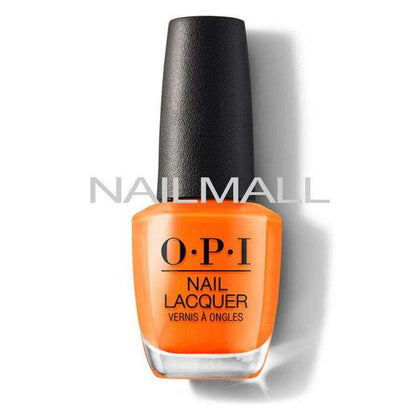 OPI Nail Lacquer - Pants on Fire - NL BB9 Nail Lacquer