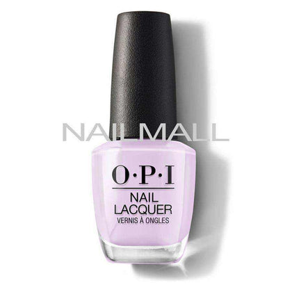 OPI Nail Lacquer - Polly Want a Lacquer? - NL F83 Nail Lacquer