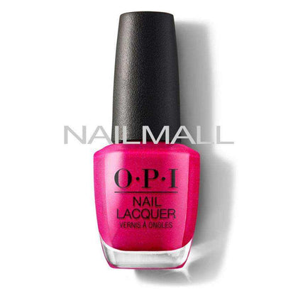OPI Nail Lacquer - Pompeii Purple - NL C09 nailmall