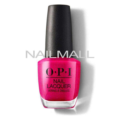 OPI Nail Lacquer - Pompeii Purple - NL C09 Nail Lacquer