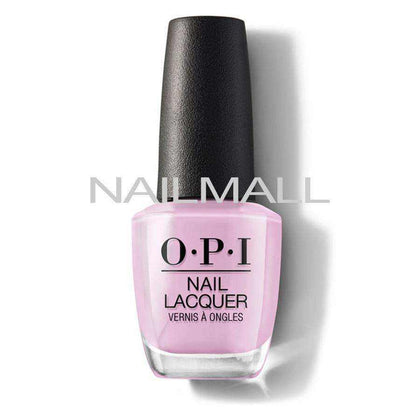 OPI Nail Lacquer - Purple Palazzo Pants - NL V34 nailmall