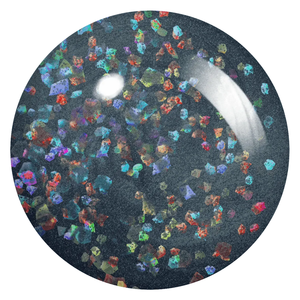 OPI Nail Lacquer - Puttin' on the Glitz - NLM15 Nail Lacquer