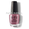 OPI Nail Lacquer - Reykjavik Has All The Hot Spots - NL I63