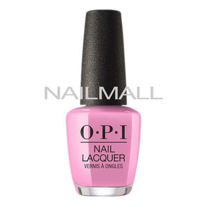 OPI Nail Lacquer - Rice Rice Baby Nail Lacquer