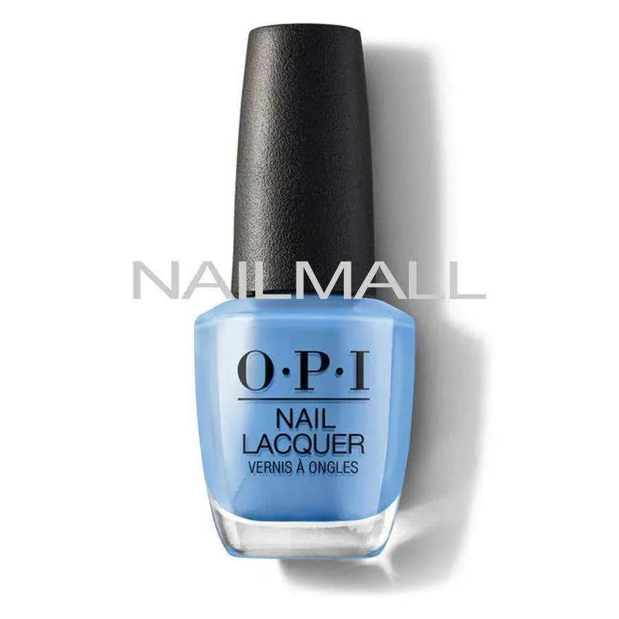 OPI Nail Lacquer - Rich Girls n Po-Boys - NL N61 Nail Lacquer